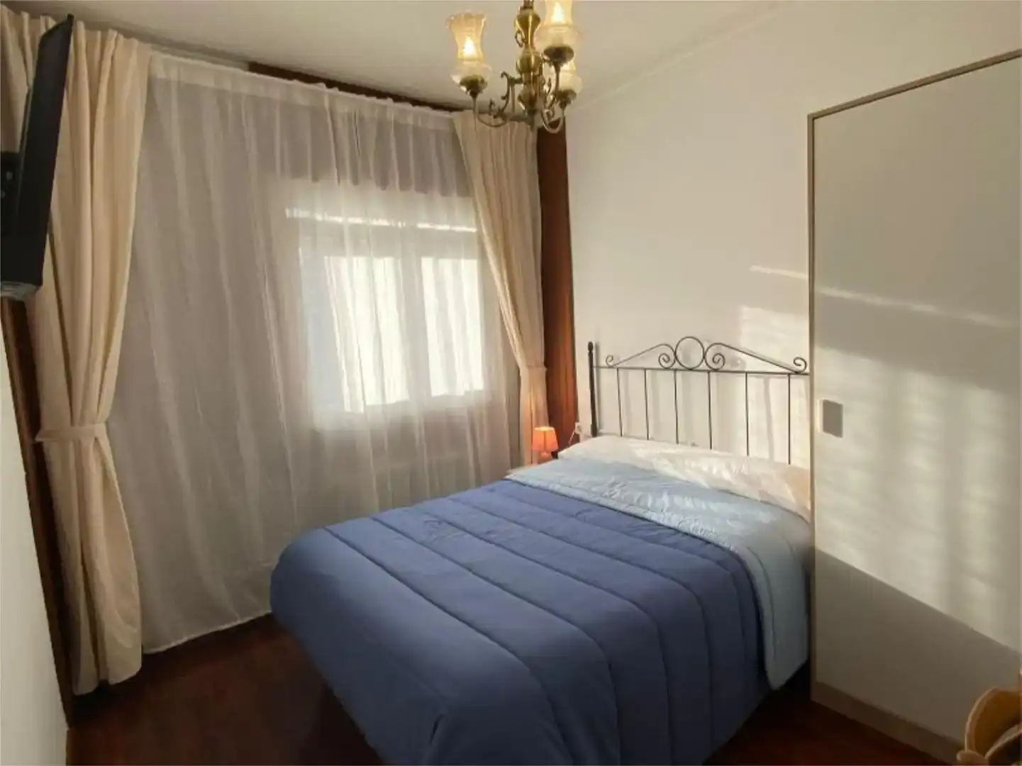 Habitació a Avenida Ortigueira, 64, As Pontes de García Rodríguez