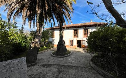 Vista exterior de Casa o xalet en venda en Llanes