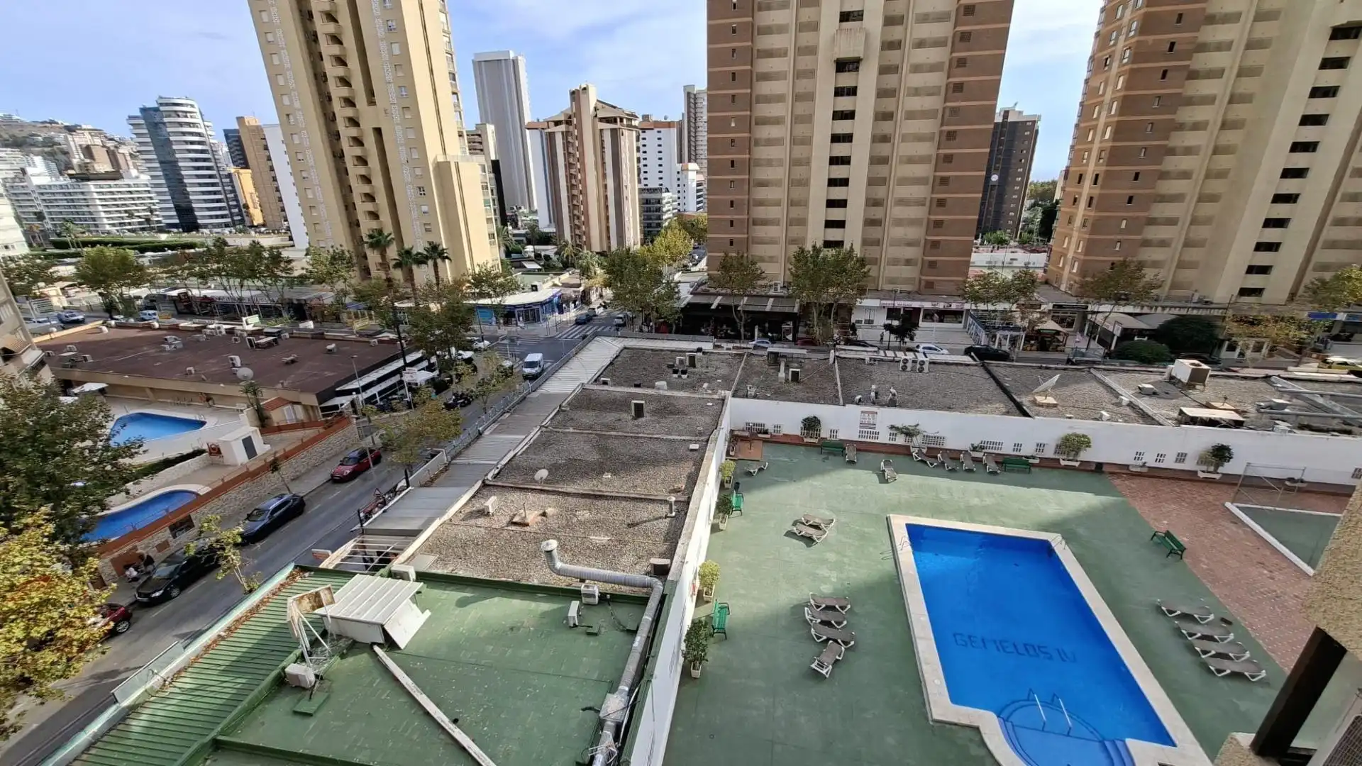 Apartamento de alquiler en Benidorm, Alicante