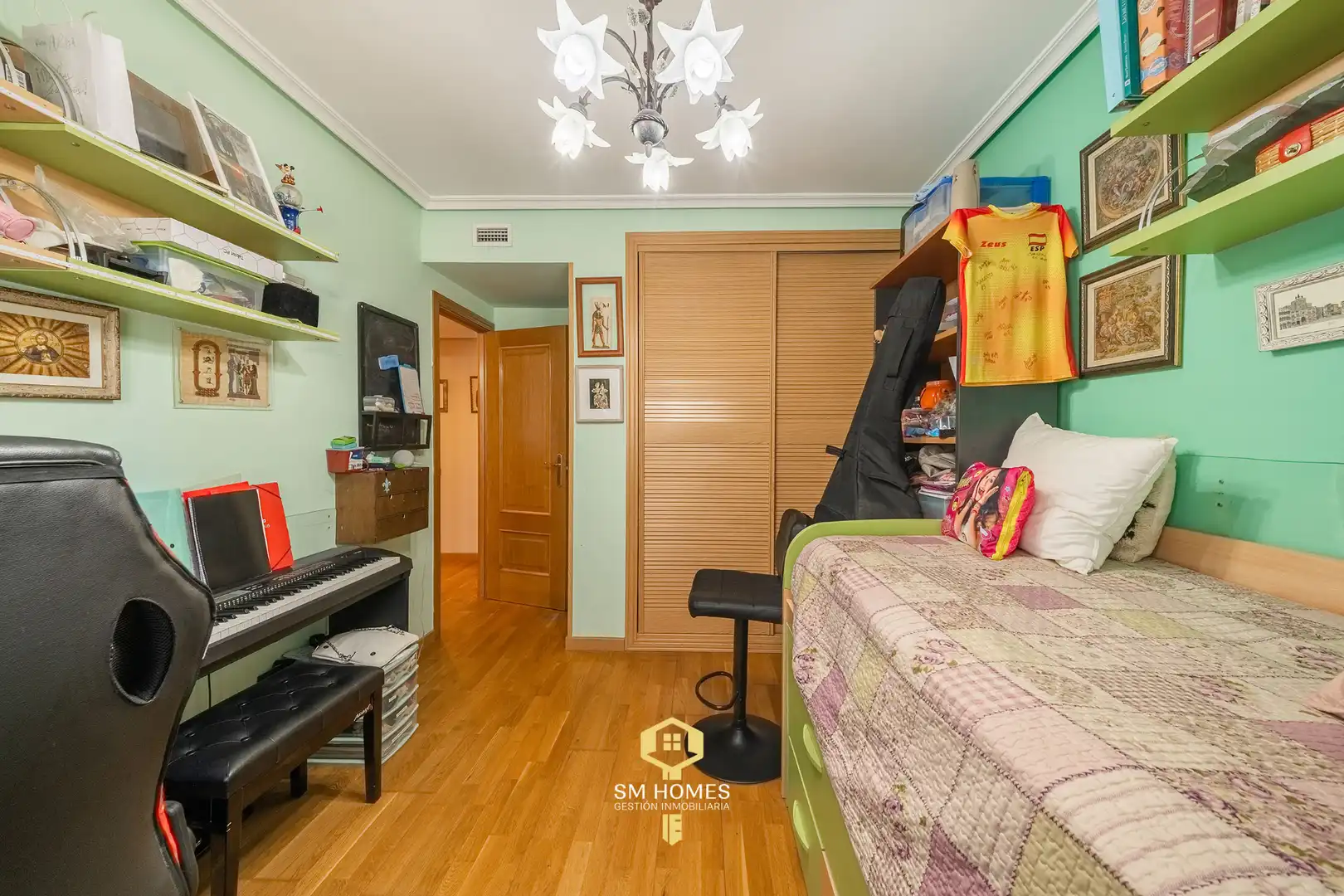 Piso con piscina en venta en Calle Rosa Montero, imagen 16
