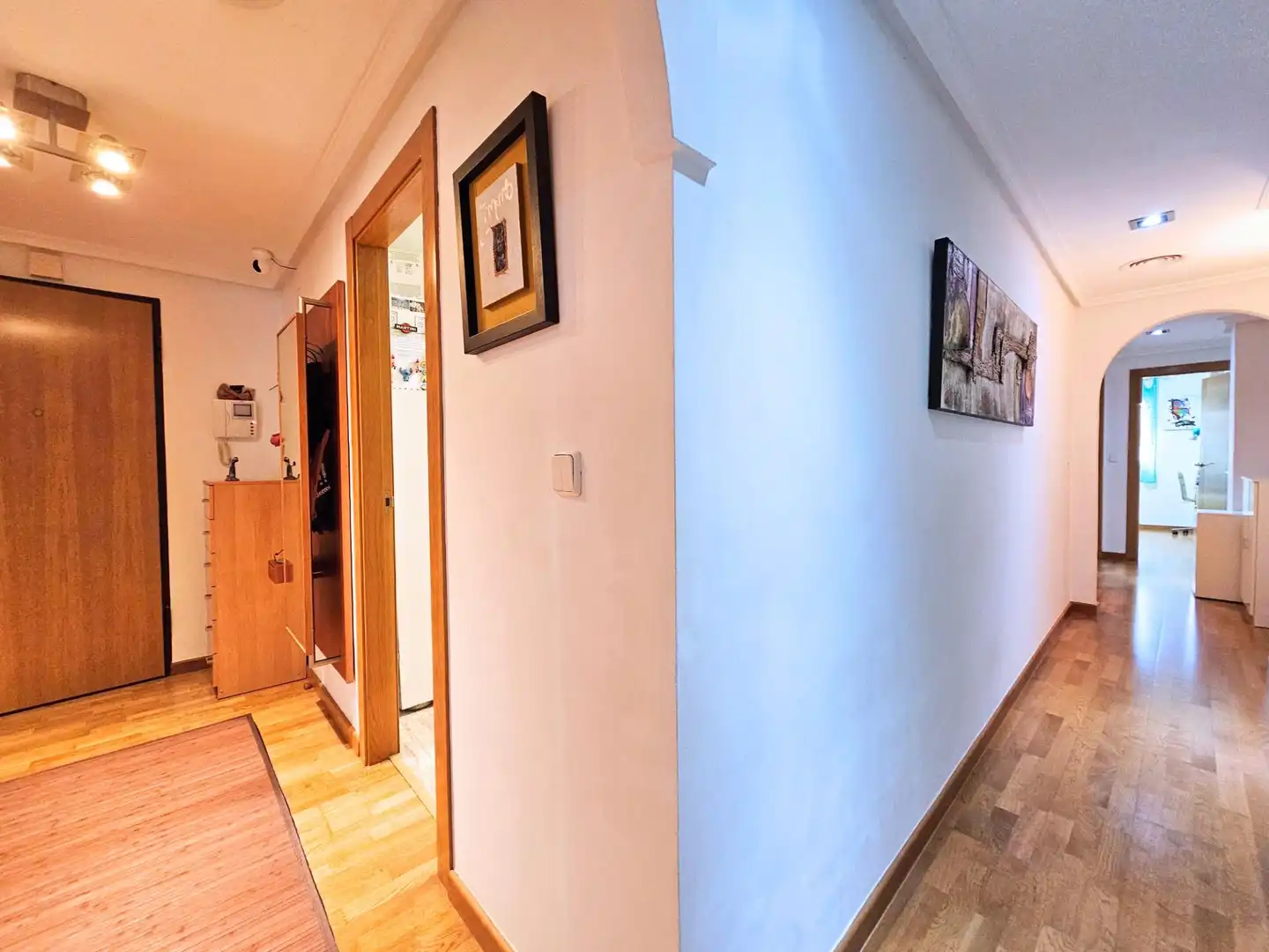 Flat for sale in Cartagena  with Air Conditioner, Parquet flooring and Terrace