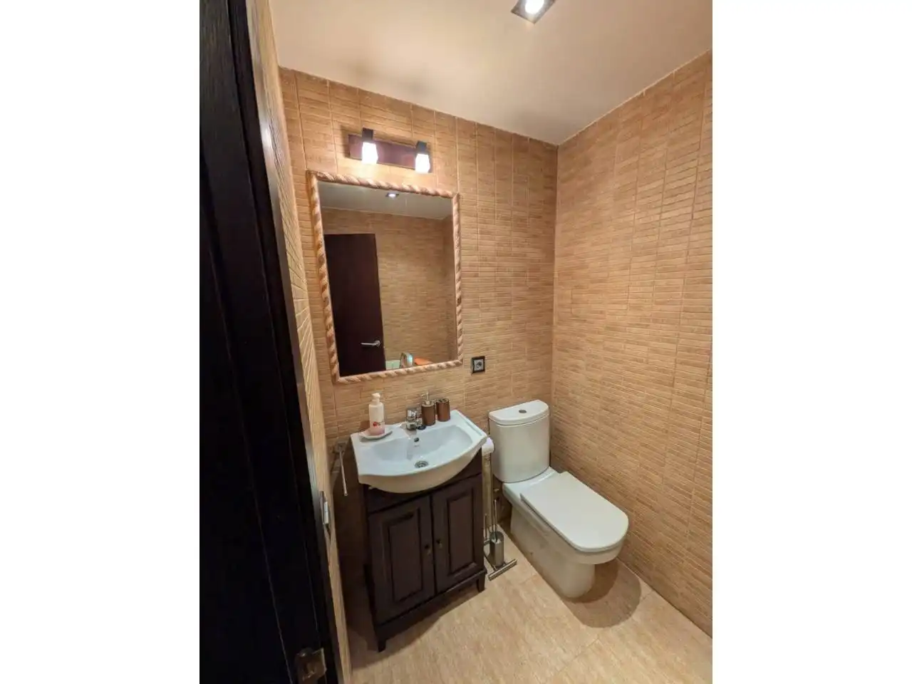 Baño de Casa o chalet en venta en Villargordo del Cabriel con Amueblado