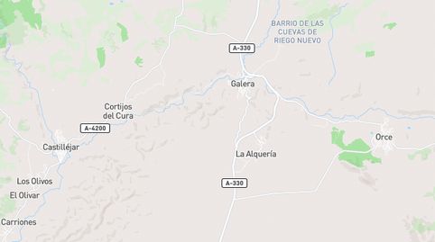 Foto 3 de Terreno en venta en Galera, Granada