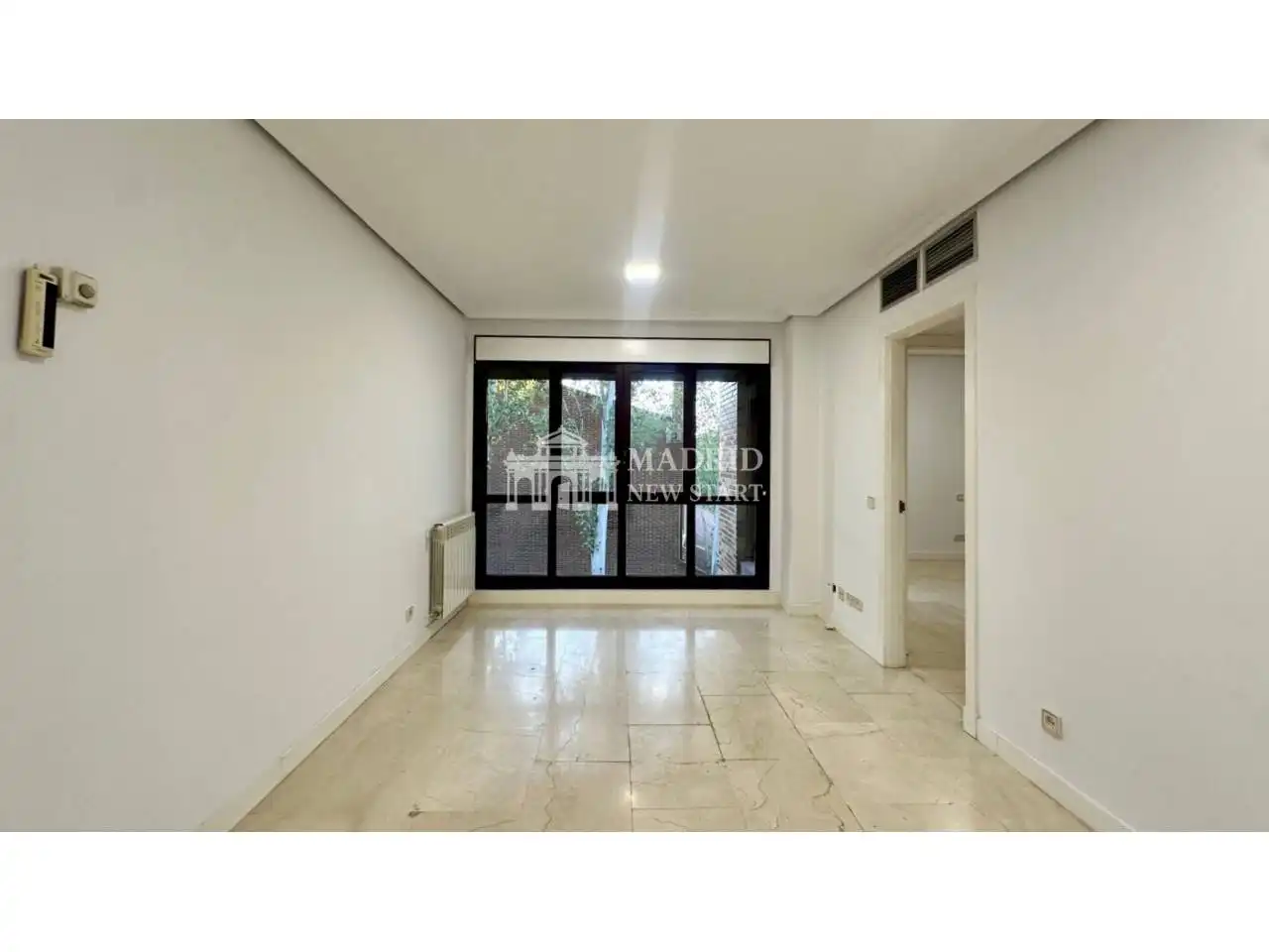 Jardín de Piso de alquiler en Ciudad Lineal