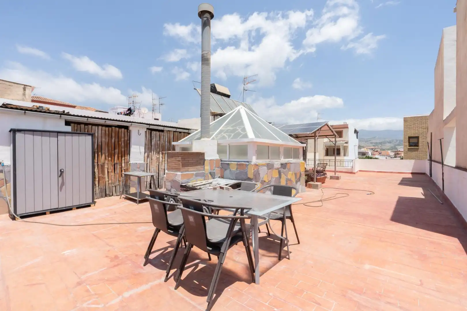 Terrassa de Casa o xalet en venda en Motril amb Balcó