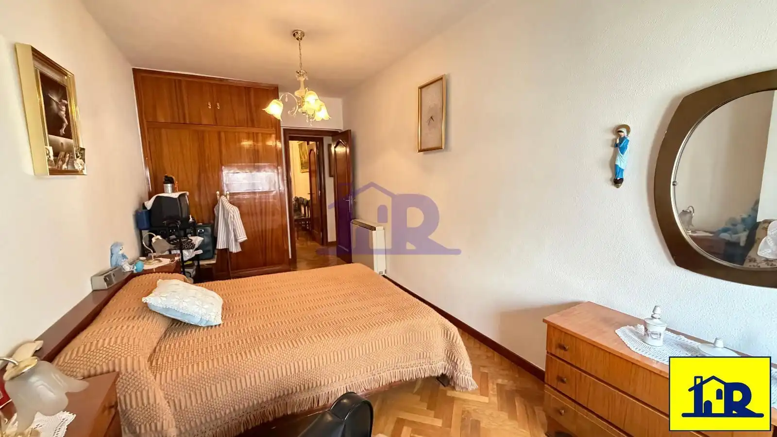 Habitación de Piso en venta en Cuenca con Aire acondicionado, Calefacción y Terraza