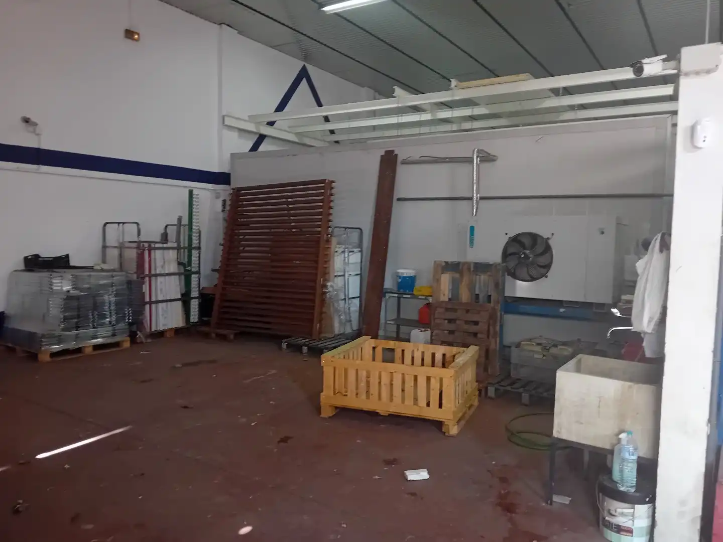 Industrial buildings for sale in Argamasilla de Calatrava  with Heating