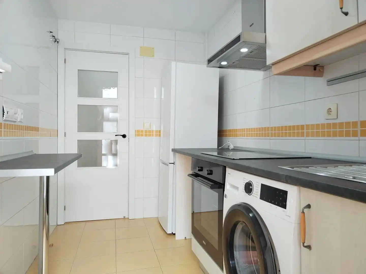 Flat for rent in Perlita