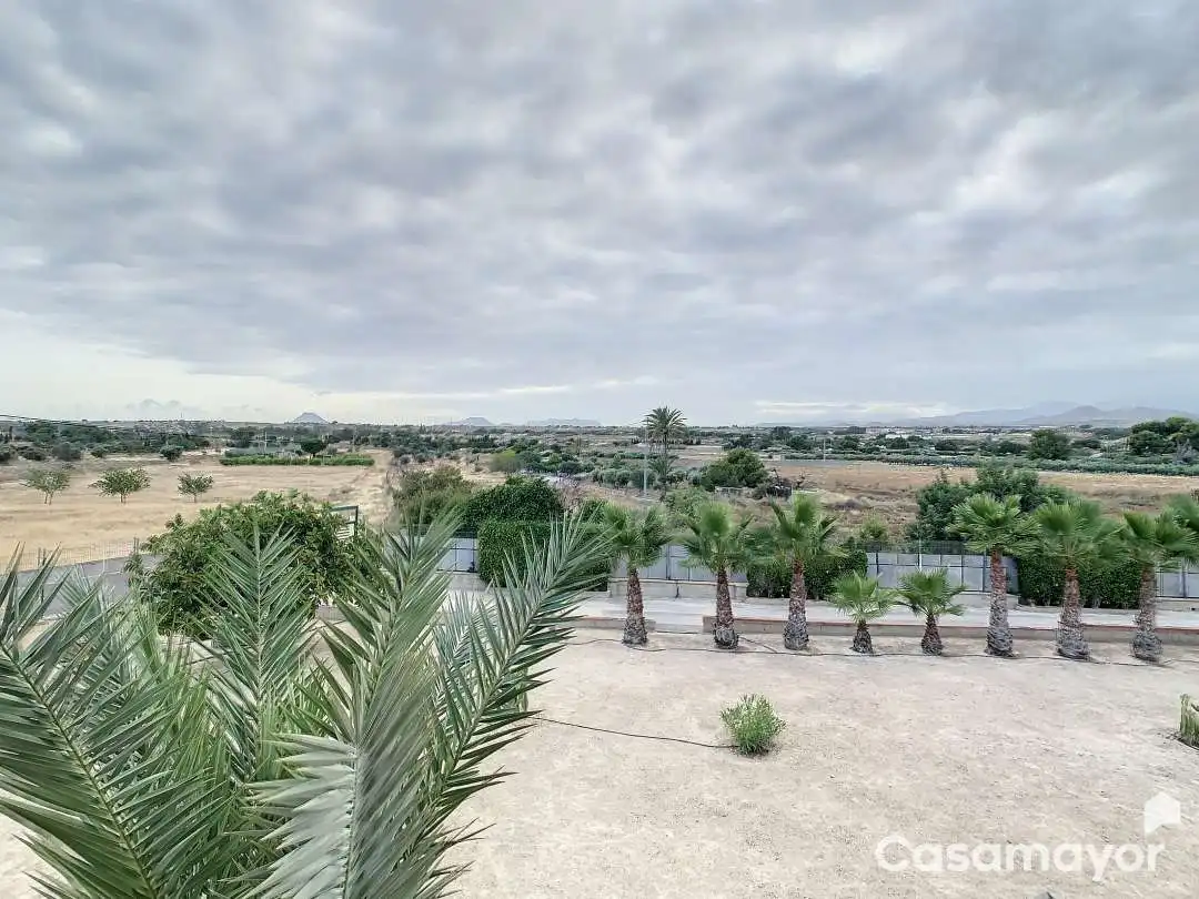 Casa o chalet en venta en Mutxamel con Aire acondicionado, Calefacción y Jardín privado