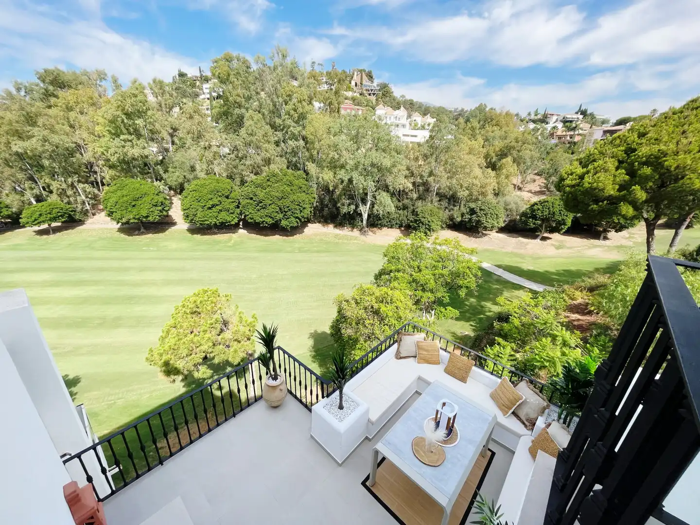 Apartament amb piscina en venda a Marbella Centro, imagen 2