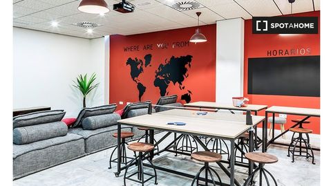 Foto 5 de Habitación en Triana Oeste, Sevilla Capital