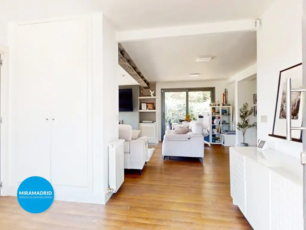 Sala de estar de Casa o chalet en venta en Paracuellos de Jarama con Aire acondicionado
