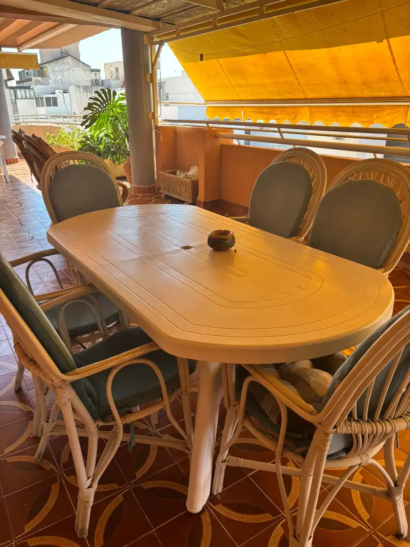 Terrassa de Àtic en venda en Benidorm amb Terrassa