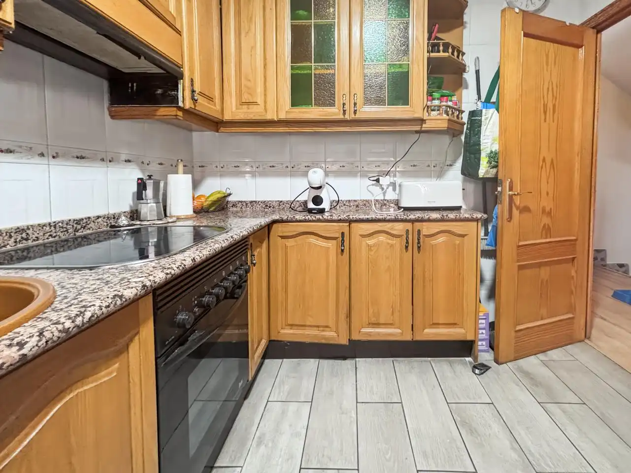 Cocina de Casa o chalet de alquiler en Collado Villalba
