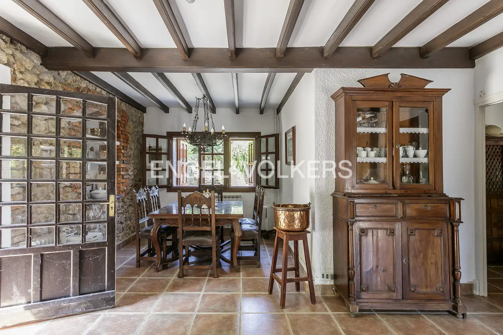 Comedor de Casa o chalet en venta en Arnuero con Calefacción, Jardín privado y Terraza