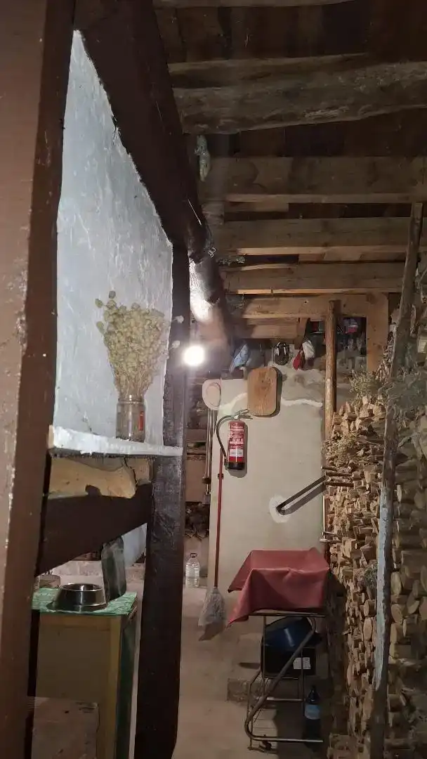 Finca rústica en venda en Palacios de la Sierra amb Moblat, Rentadora i TV