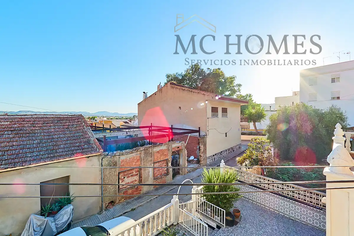 House with terrace for sale in Calle de Atanagildo, imagen 20