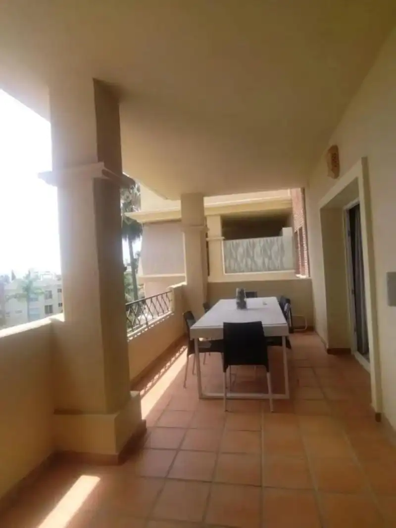 Apartment with terrace for sale in Avenida de Bel-Air, imagen 6