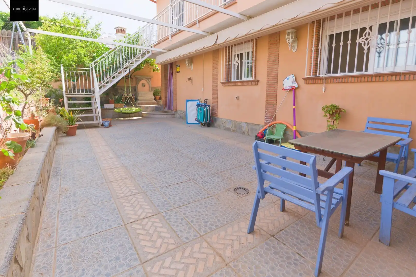 House with garden for sale in Calle de Goya, imagen 43