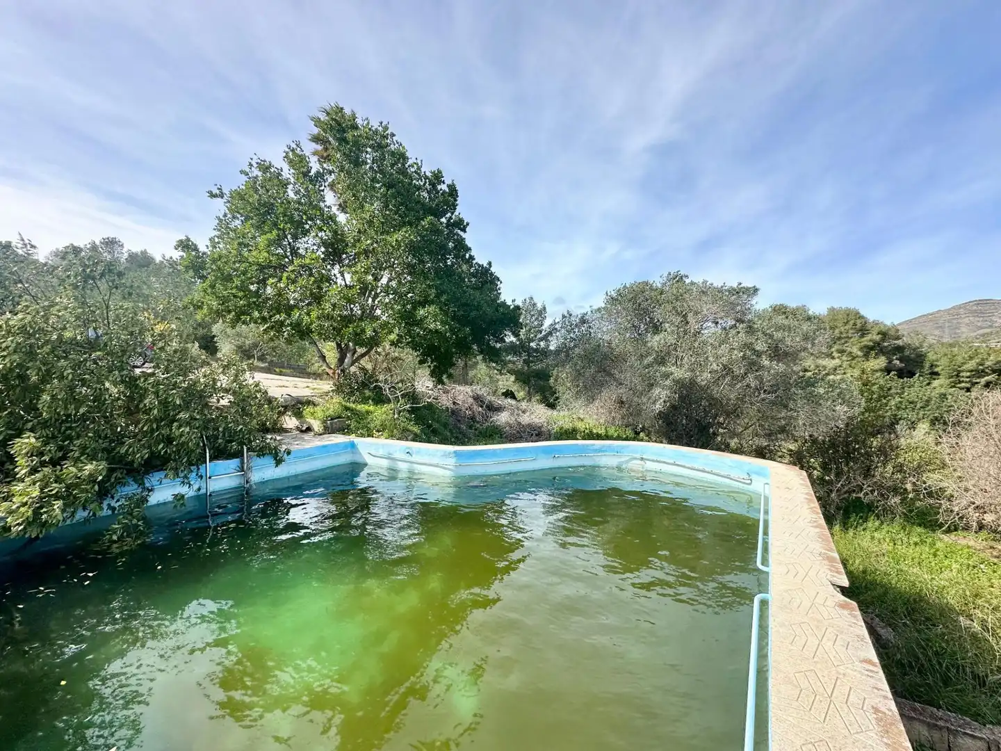 Piscina de Casa o chalet en venta en Carlet con Piscina
