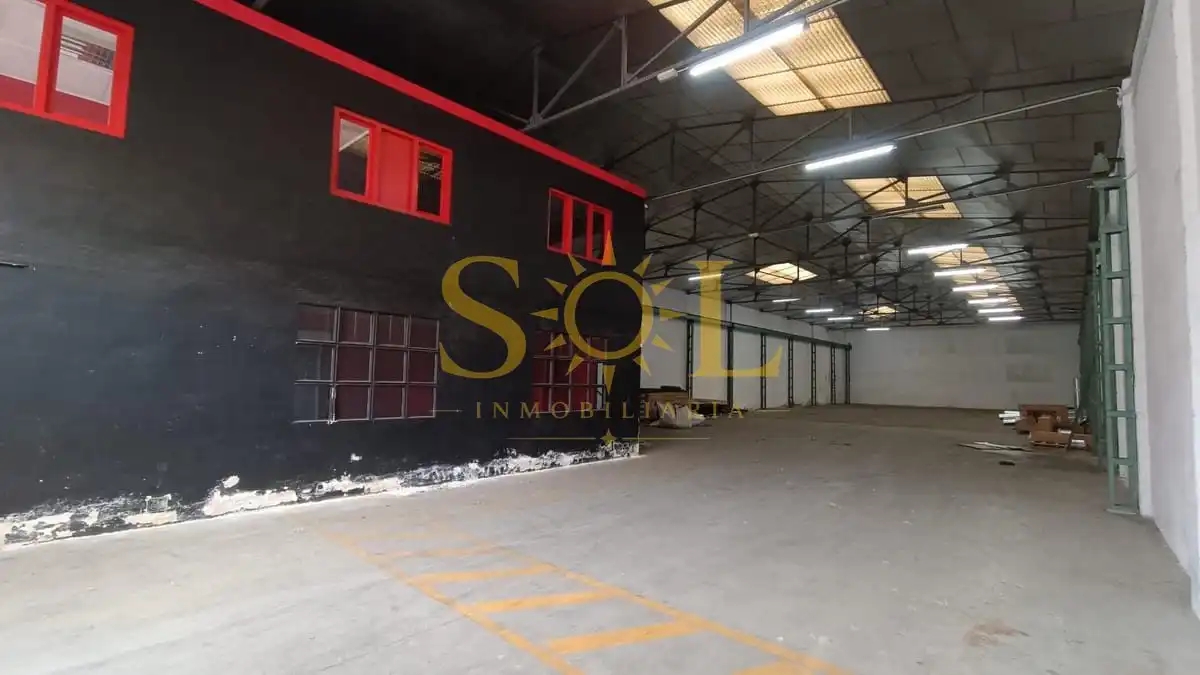 Nau industrial en venda a Calle San Nicolas 3, imagen 6