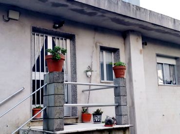 Casa con balcone in vendita a Rua Xagobe Vilavedra