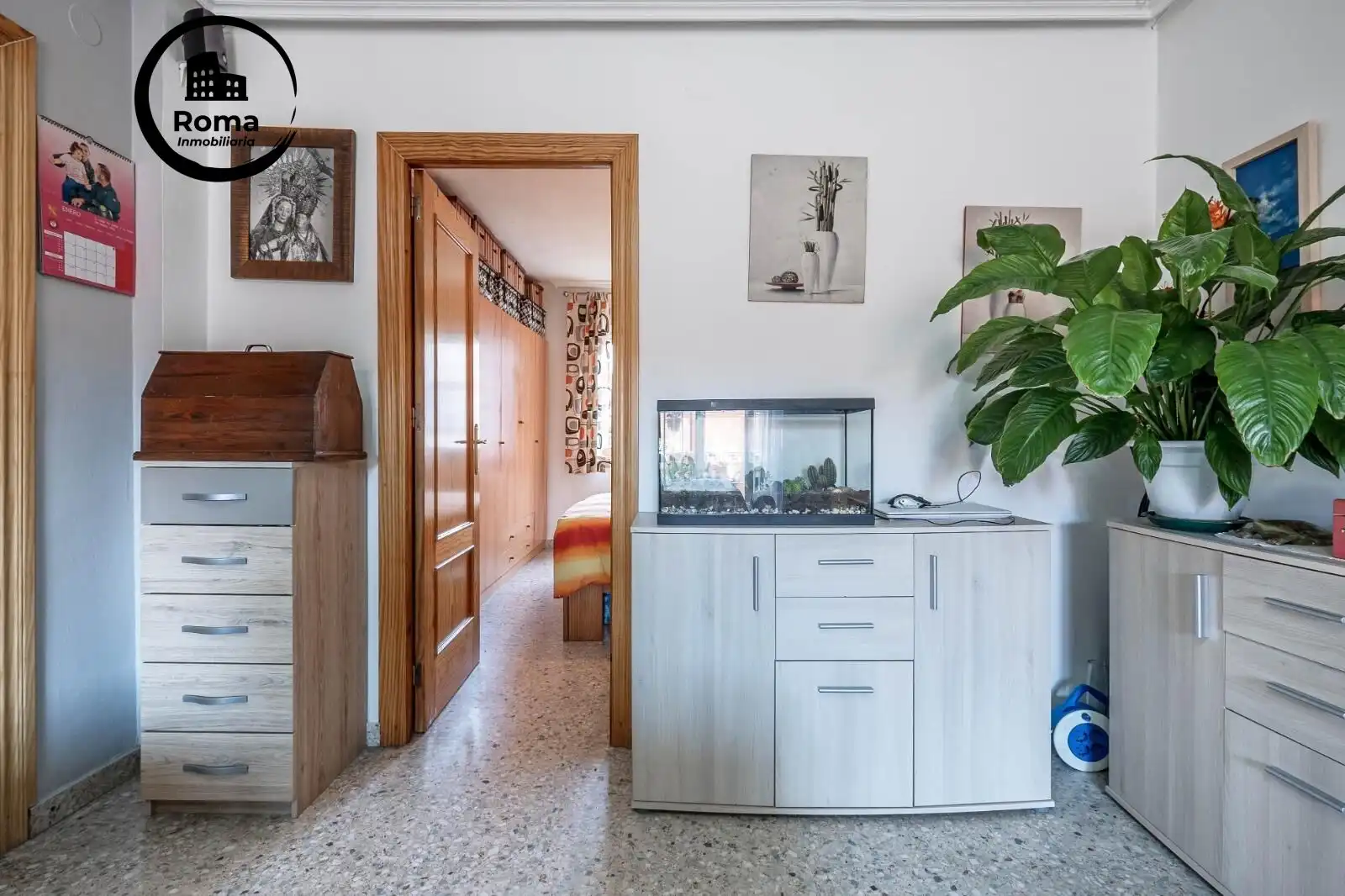 Piso en venta en Granada con Aire acondicionado, Calefacción y Terraza