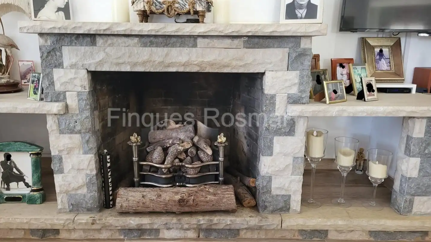 Casa con piscina en venta en Canyelles, imagen 12