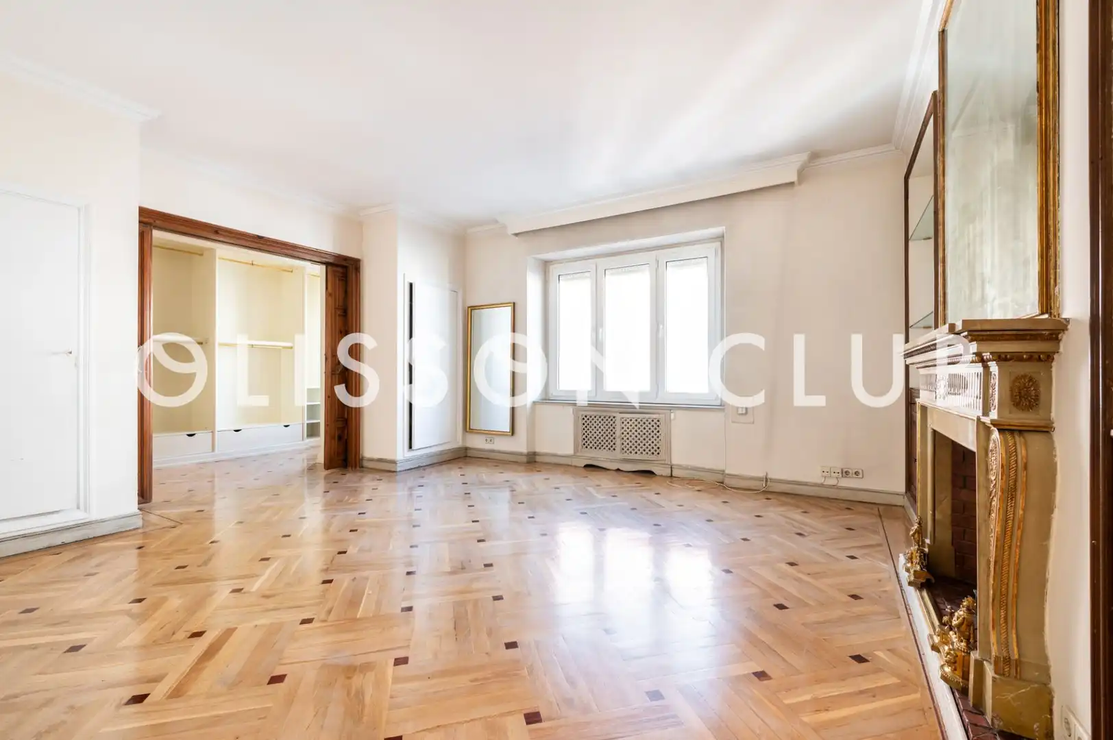 Sala de estar de Piso en venta en Madrid con Aire acondicionado, Calefacción y Terraza