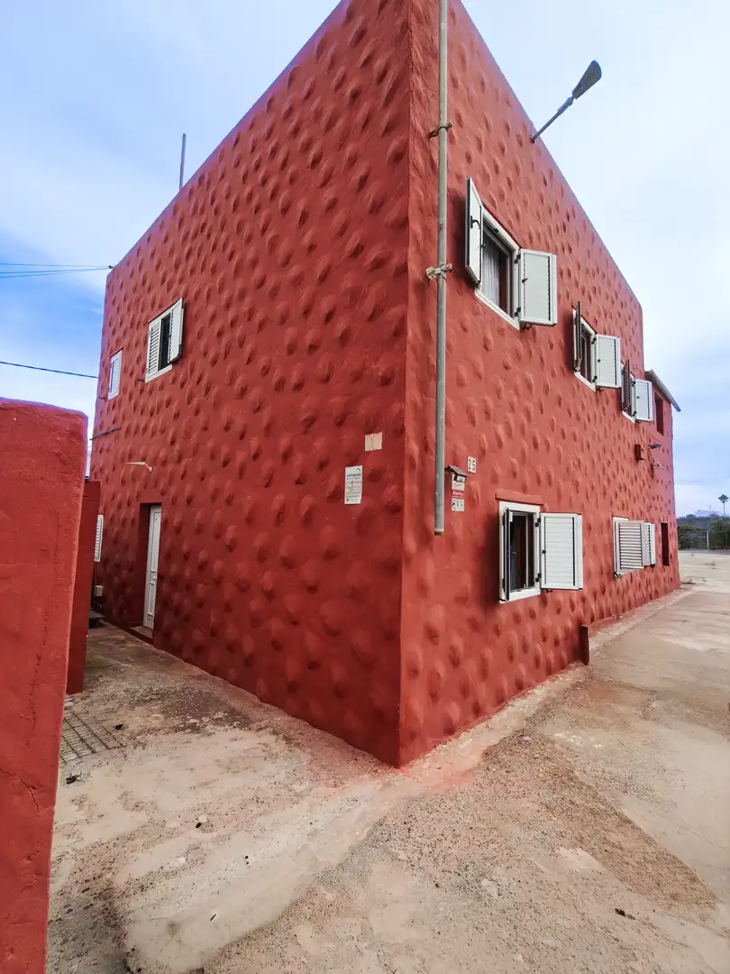 Vista exterior de Casa o chalet en venta en Ingenio con Jardín privado, Terraza y Trastero