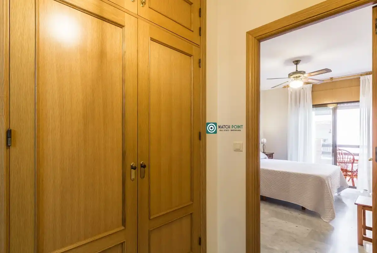 Flat for rent in Almuñécar  with Terrace, Furnished and Washing machine