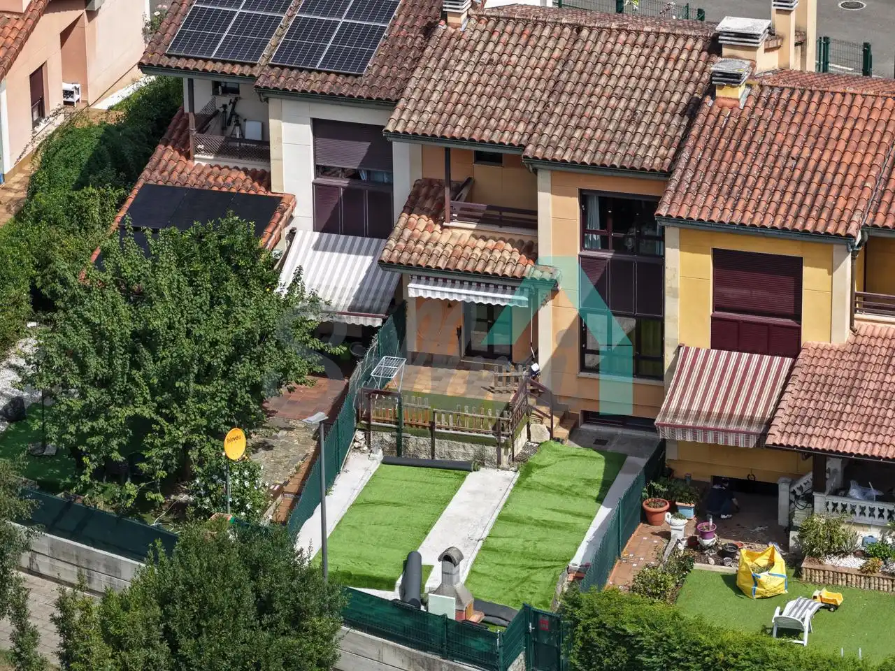 Detached homes for sale in Urbanización Río Nalón, Ribera de Arriba