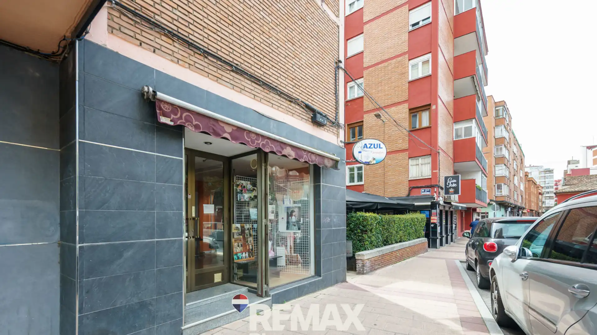 Außenansicht von Erdgeschoss zum Verkauf in Valladolid Capital mit Abstellraum