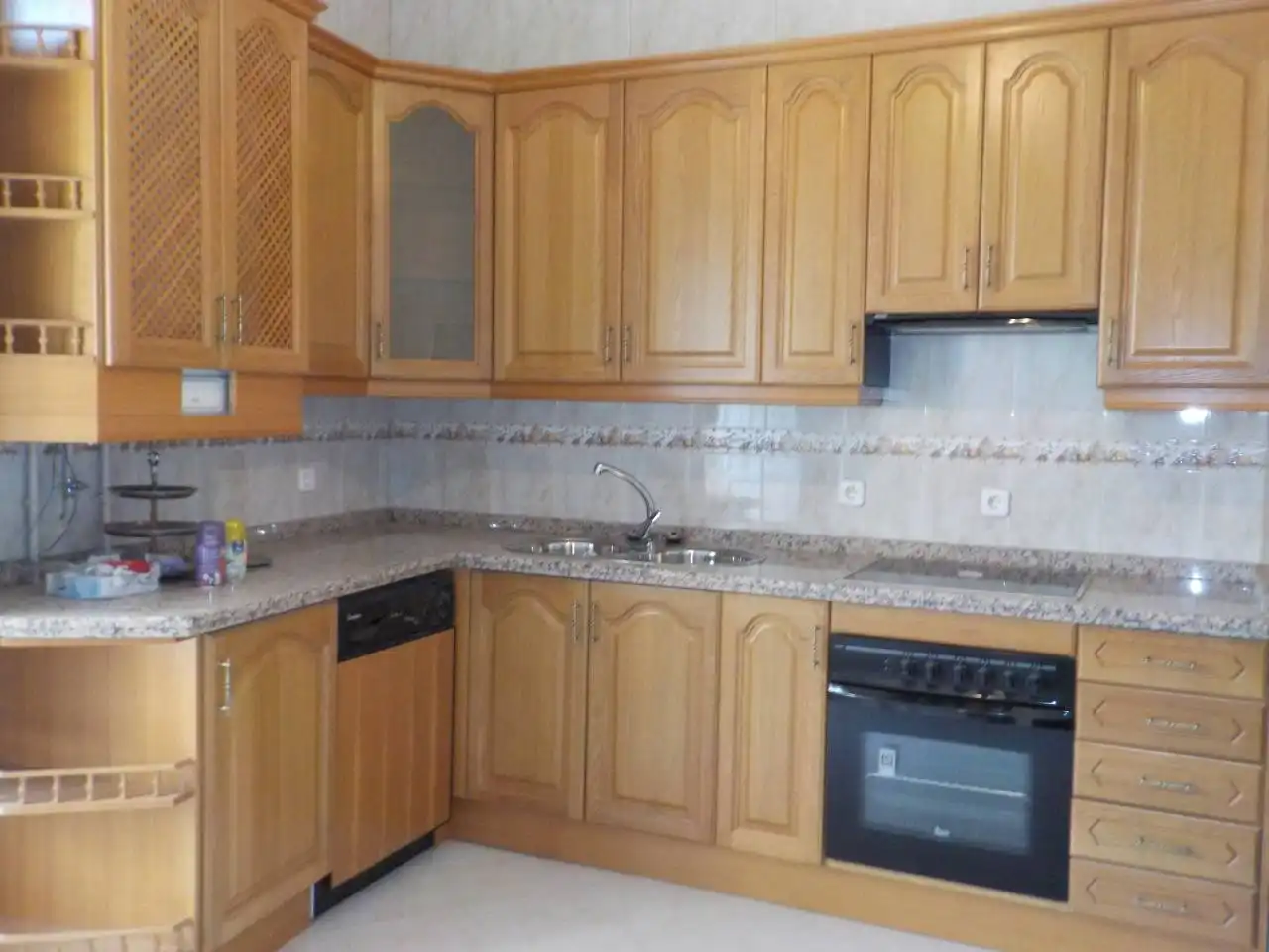 Cocina de Edificio en venta en Ciudad Rodrigo