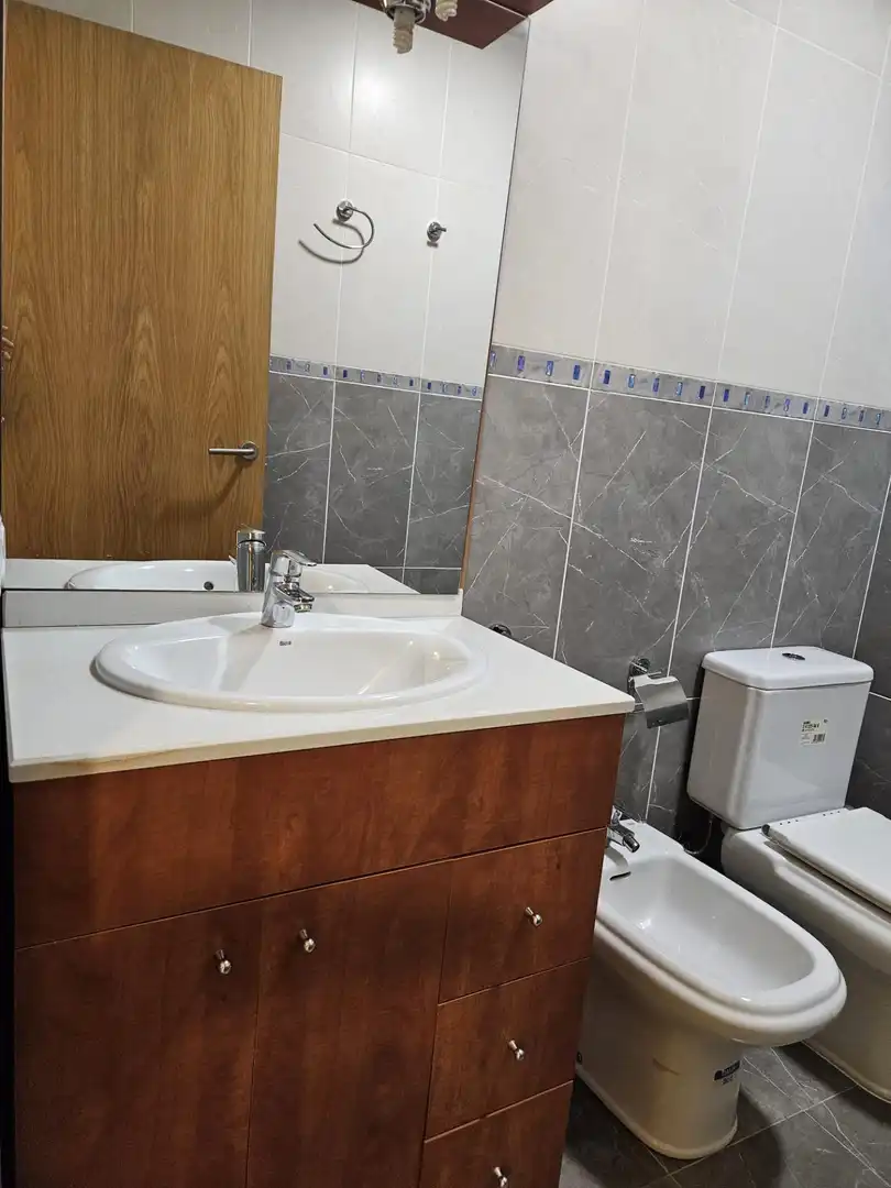 Baño de Ático en venta en Torrelavit con Calefacción y Balcón