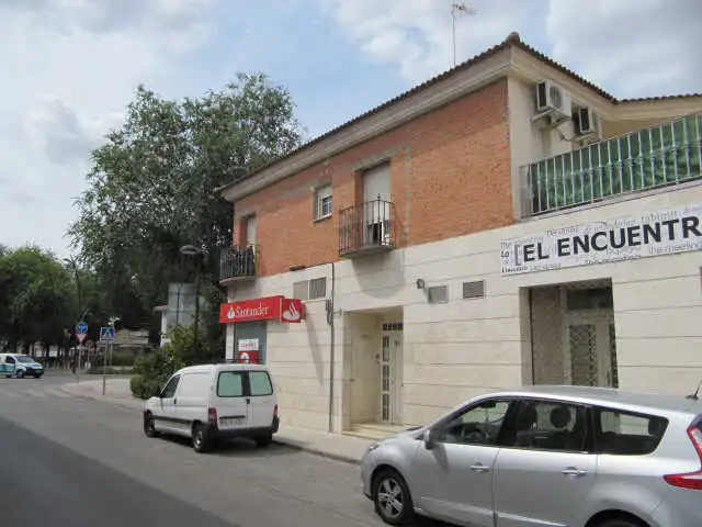 Vista exterior de Casa adosada en venda en San Martín de la Vega