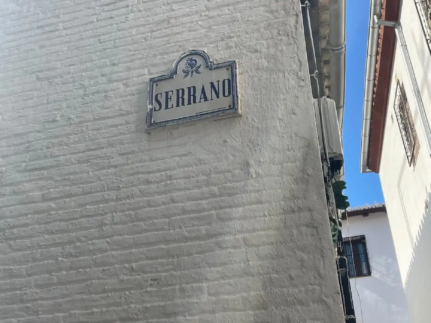 Außenansicht von Wohnung zum Verkauf in Granada