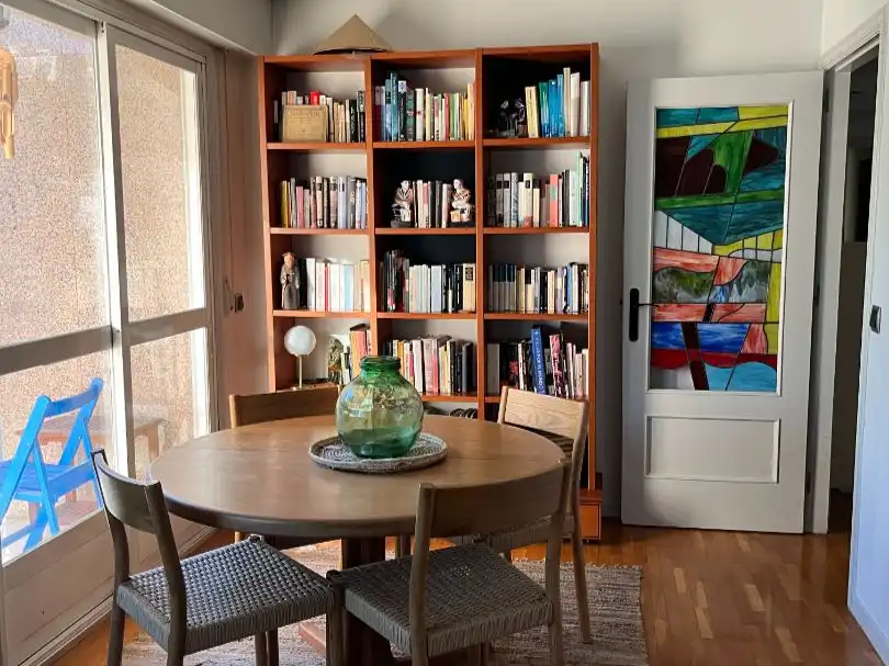 Comedor de Piso en venta en Vigo  con Balcón