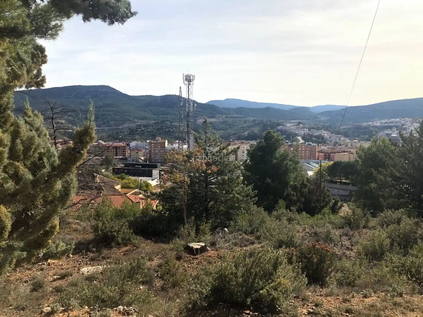 Terreno residencial en venta en Carrer Cine Principal 15, imagen 3