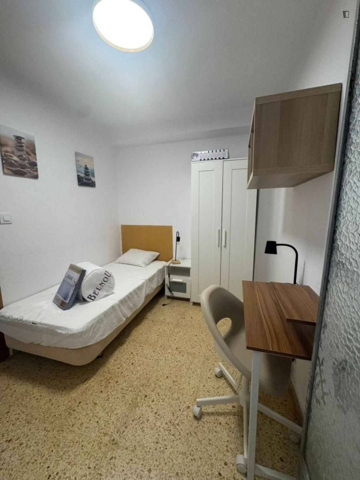 Apartment to share in Juzgados