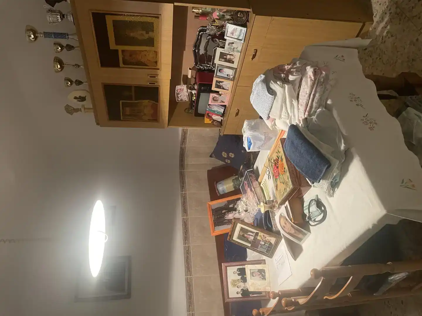 Sala de estar de Planta baja en venta en Los Cortijos  con Trastero