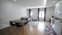 Living room of Flat for sale in  Barcelona Capital  with Air Conditioner and Balcony