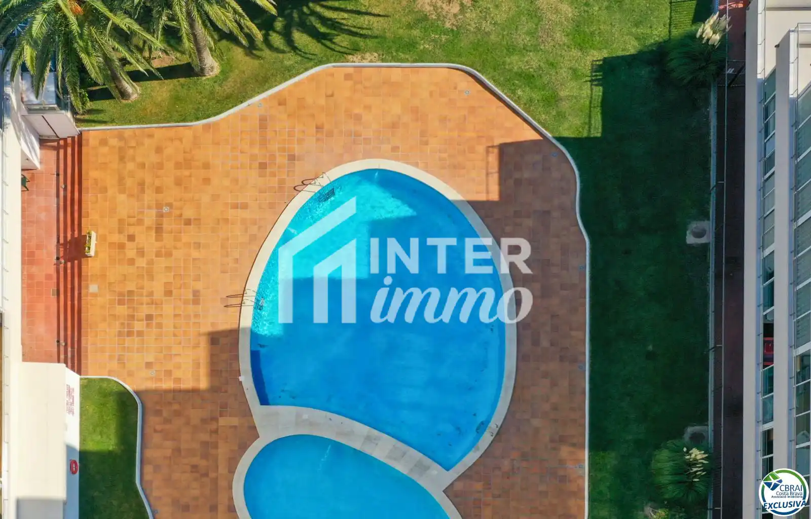 Estudi amb piscina en venda a Avenida DE LA GOLA DE L'ESTANY 10, imagen 4