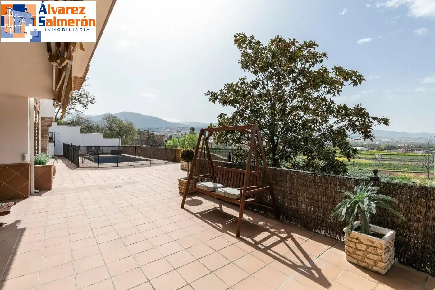Haus oder Chalet zum Verkauf in Avenida LOAYSA, Huétor Vega