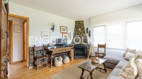 Foto 3 de Casa o xalet de lloguer a Becerril de la Sierra, Madrid
