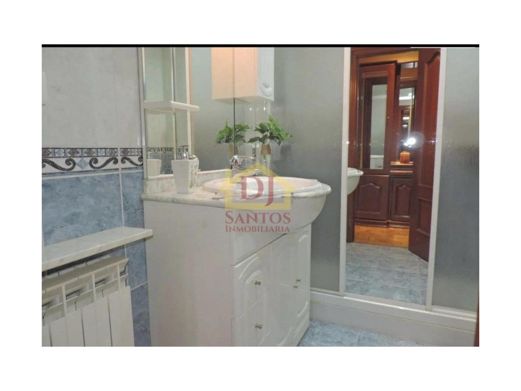 Bathroom of Flat for sale in Salamanca Capital