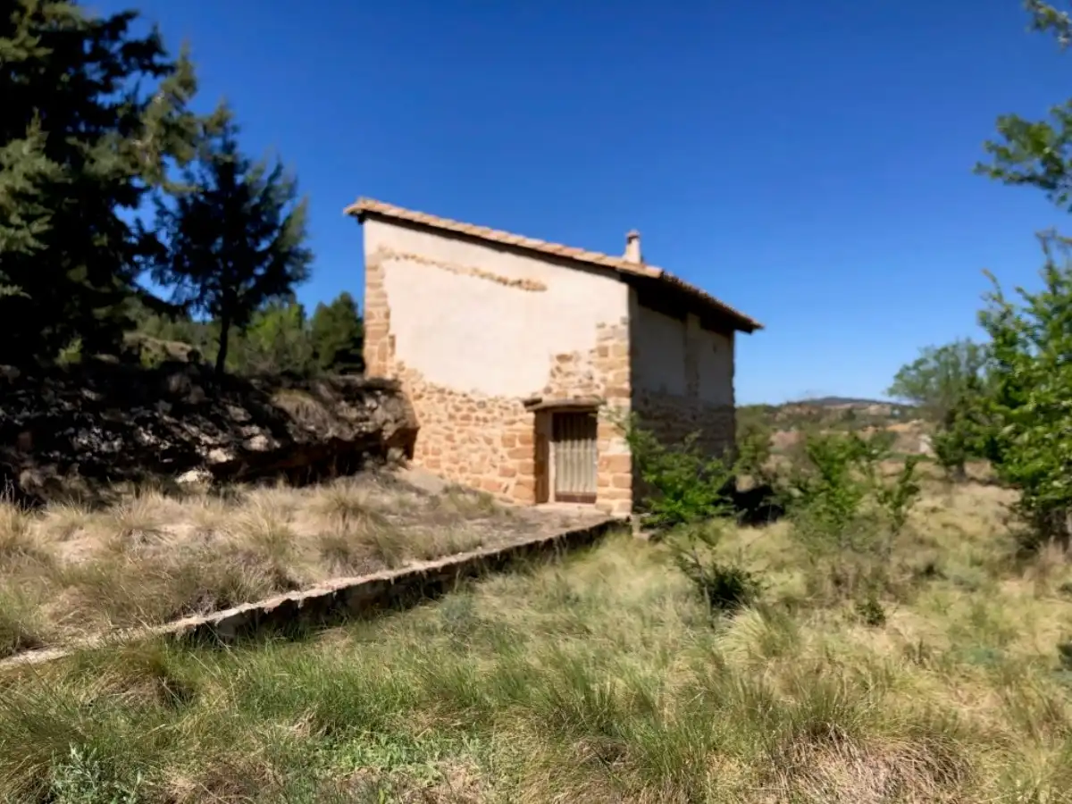 Vista exterior de Terreno en venta en La Cañada de Verich
