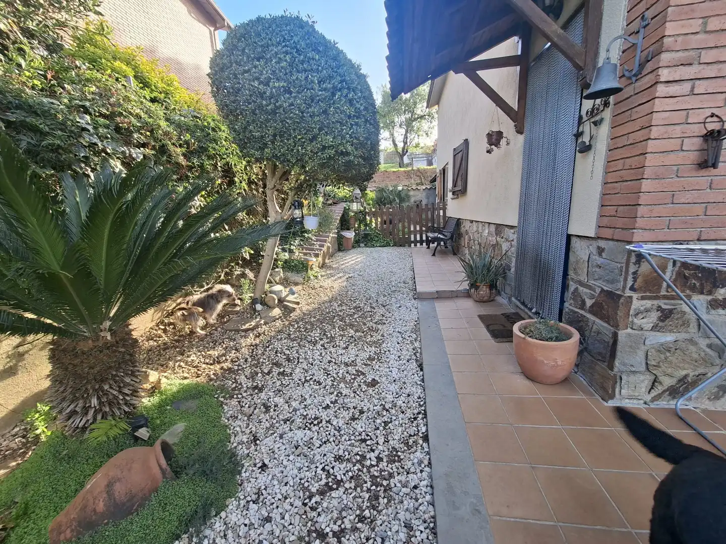 Jardín de Piso en venta en Caldes de Montbui