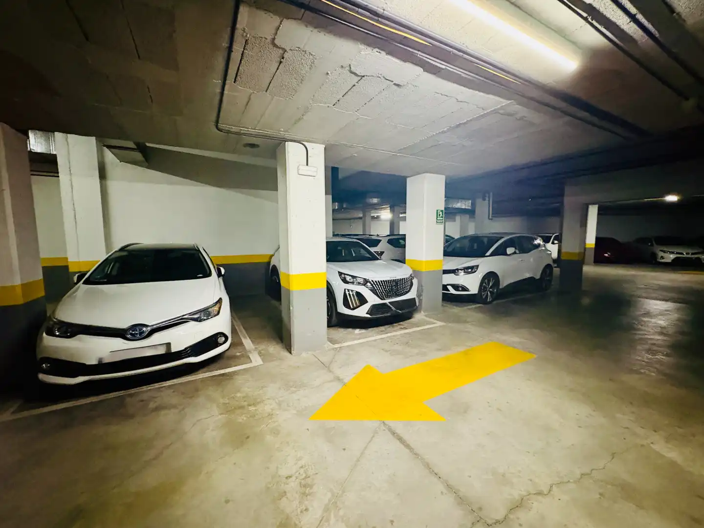 Parking de Piso en venta en Madrid con Aire acondicionado, Calefacción y Parquet