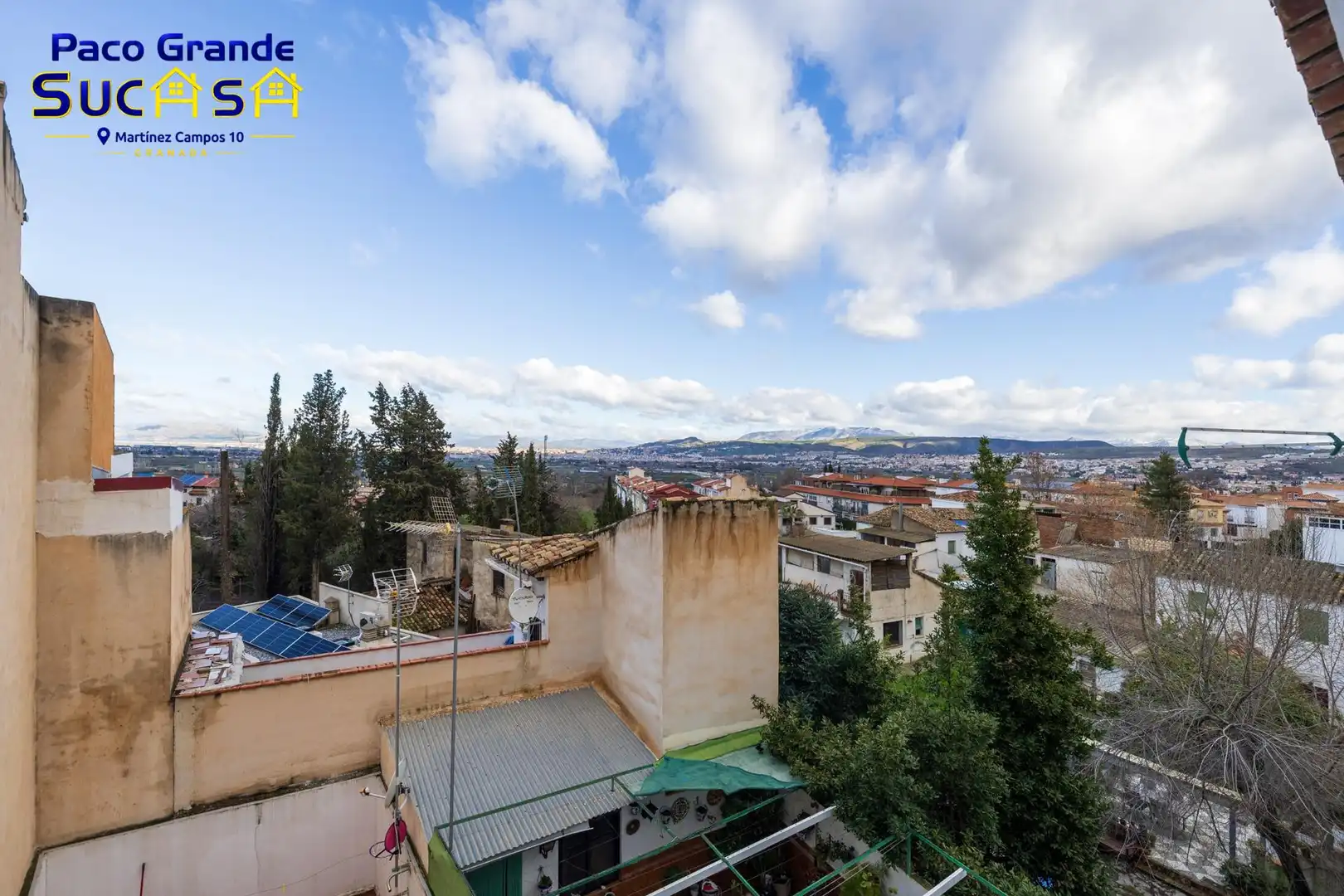 Flat with terrace for sale in Calle HERRERIA 8, imagen 17